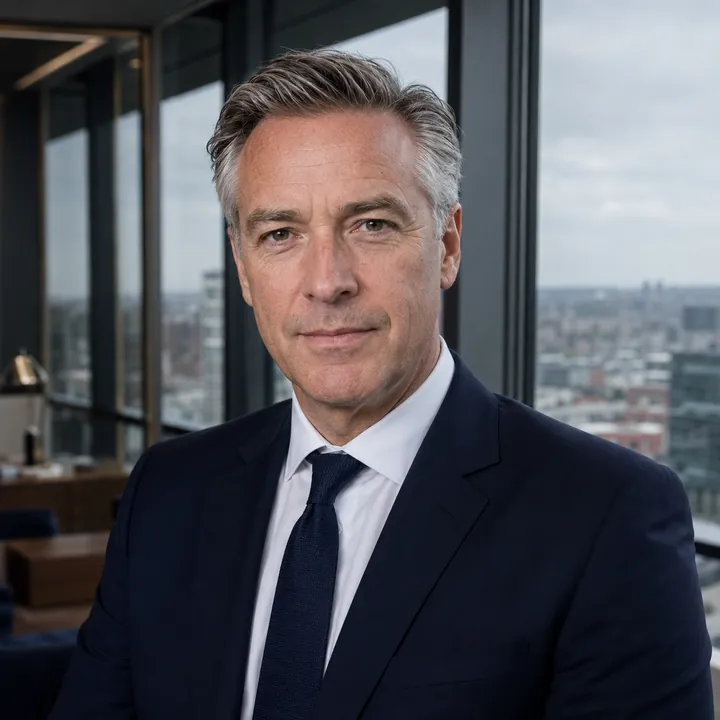 Gareth Morgan, Chief Executive Officer of UK Cyber-Safe